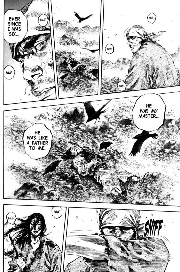 Read Vagabond EN Manga Online