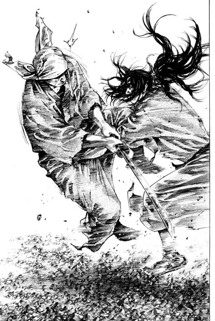 Read Vagabond EN Manga Online