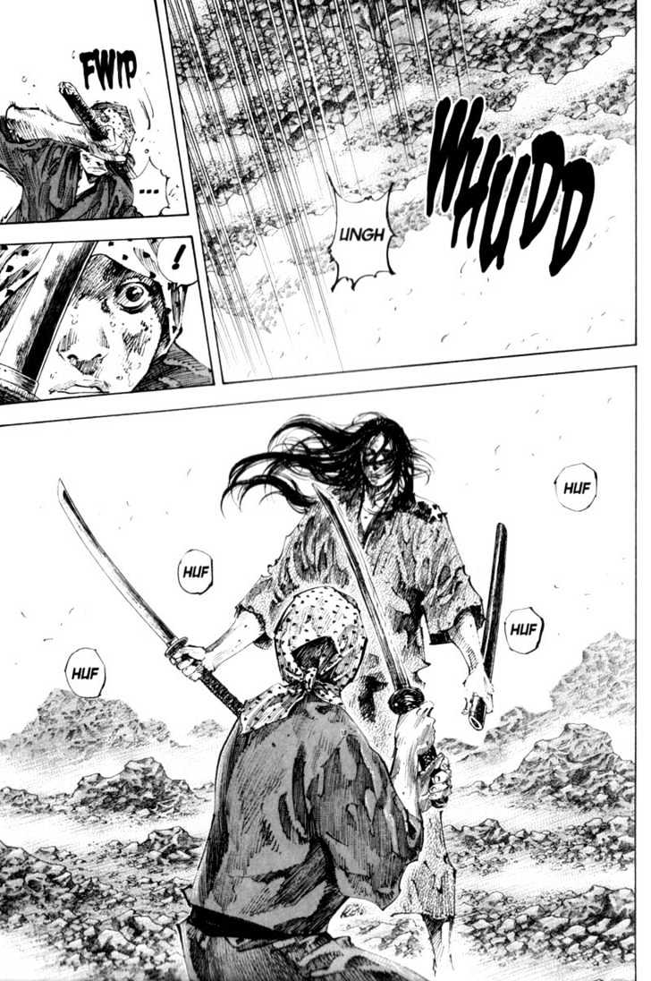 Read Vagabond EN Manga Online