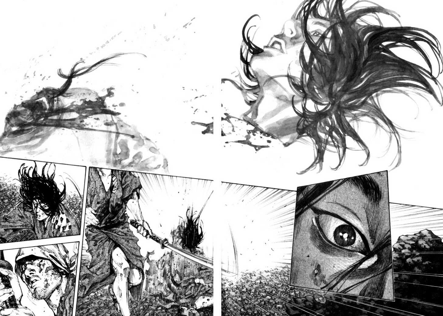 Read Vagabond EN Manga Online