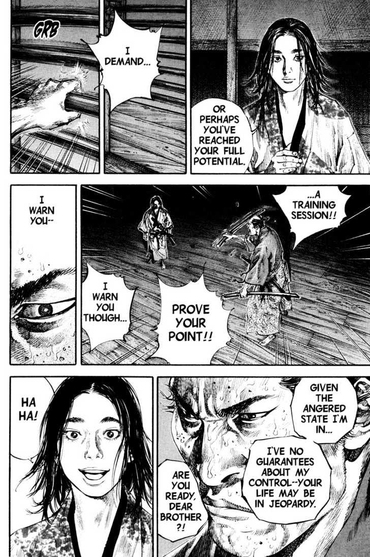 Read Vagabond EN Manga Online