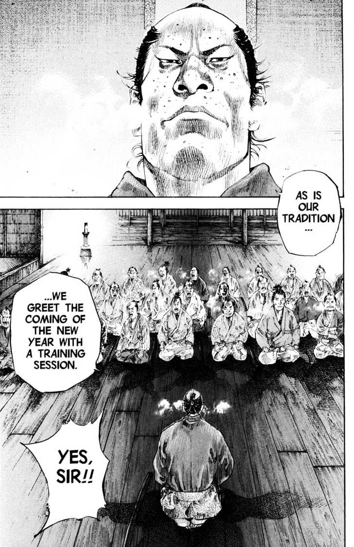 Read Vagabond EN Manga Online