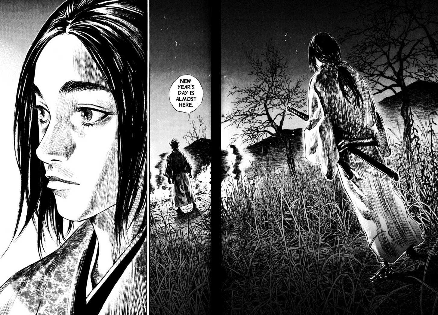 Read Vagabond EN Manga Online