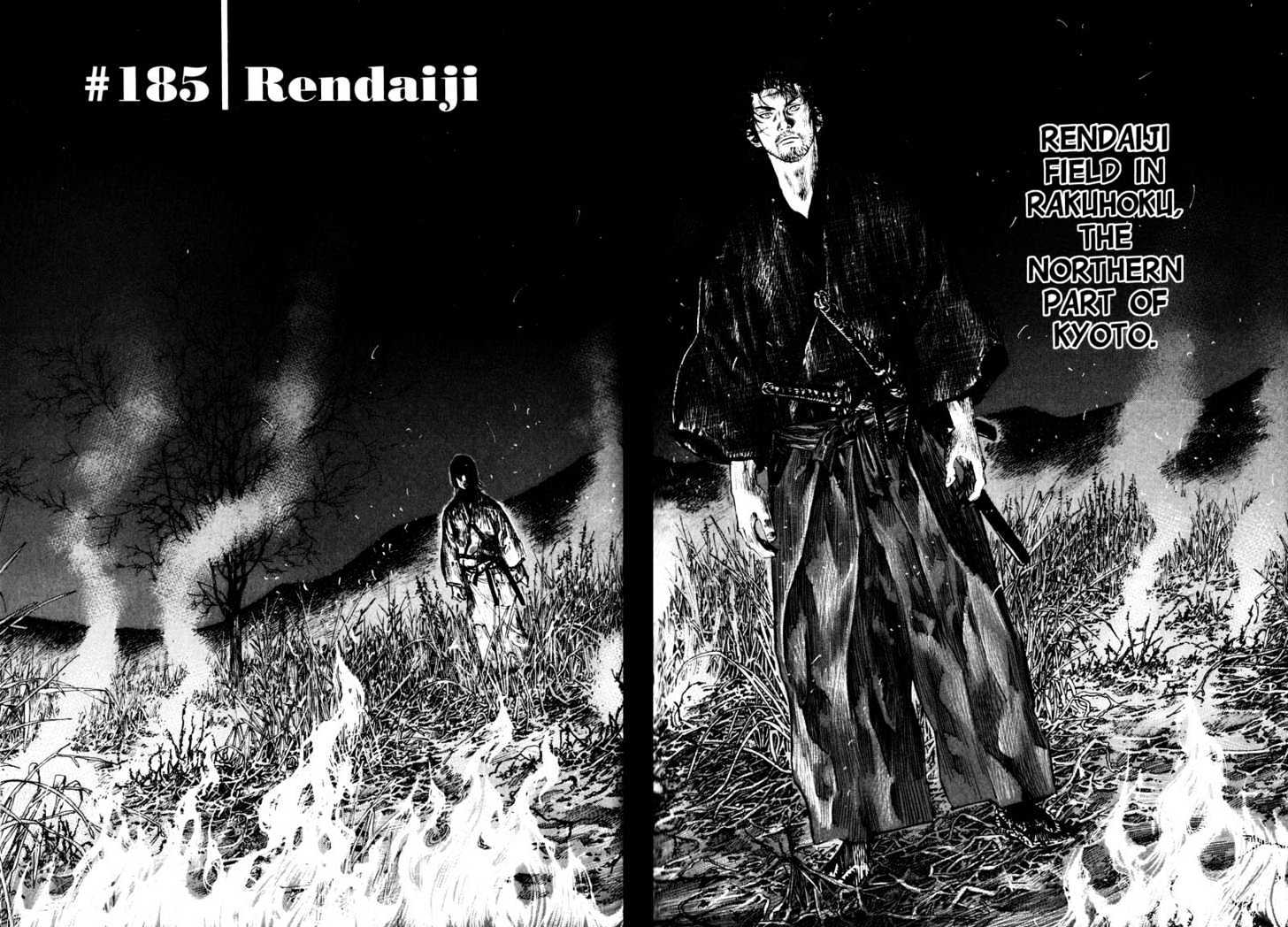 Read Vagabond EN Manga Online