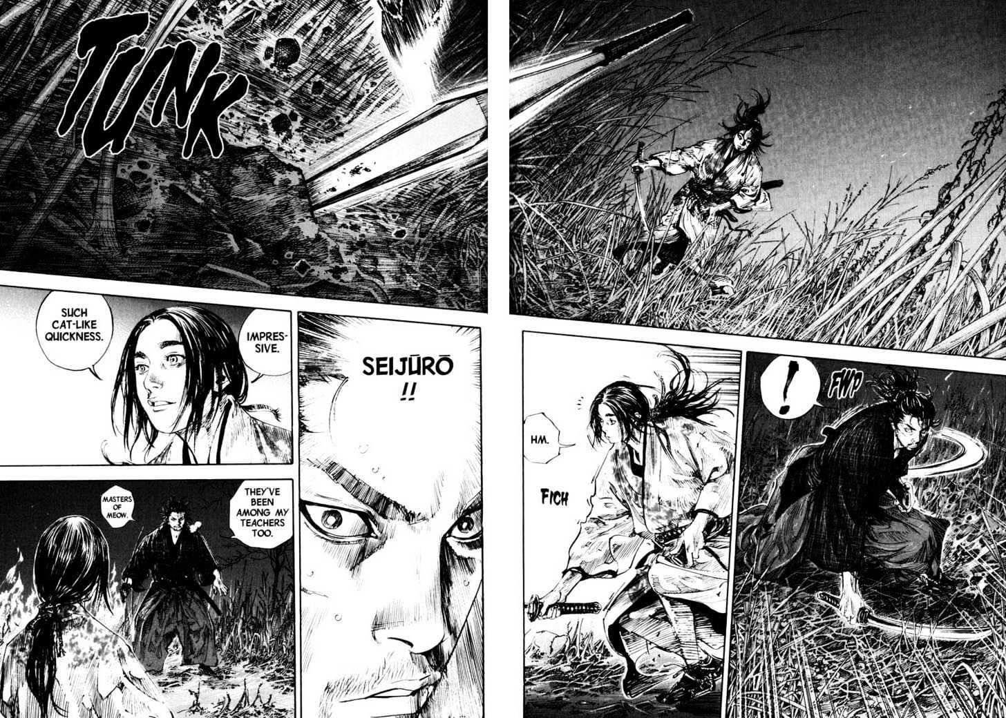 Read Vagabond EN Manga Online