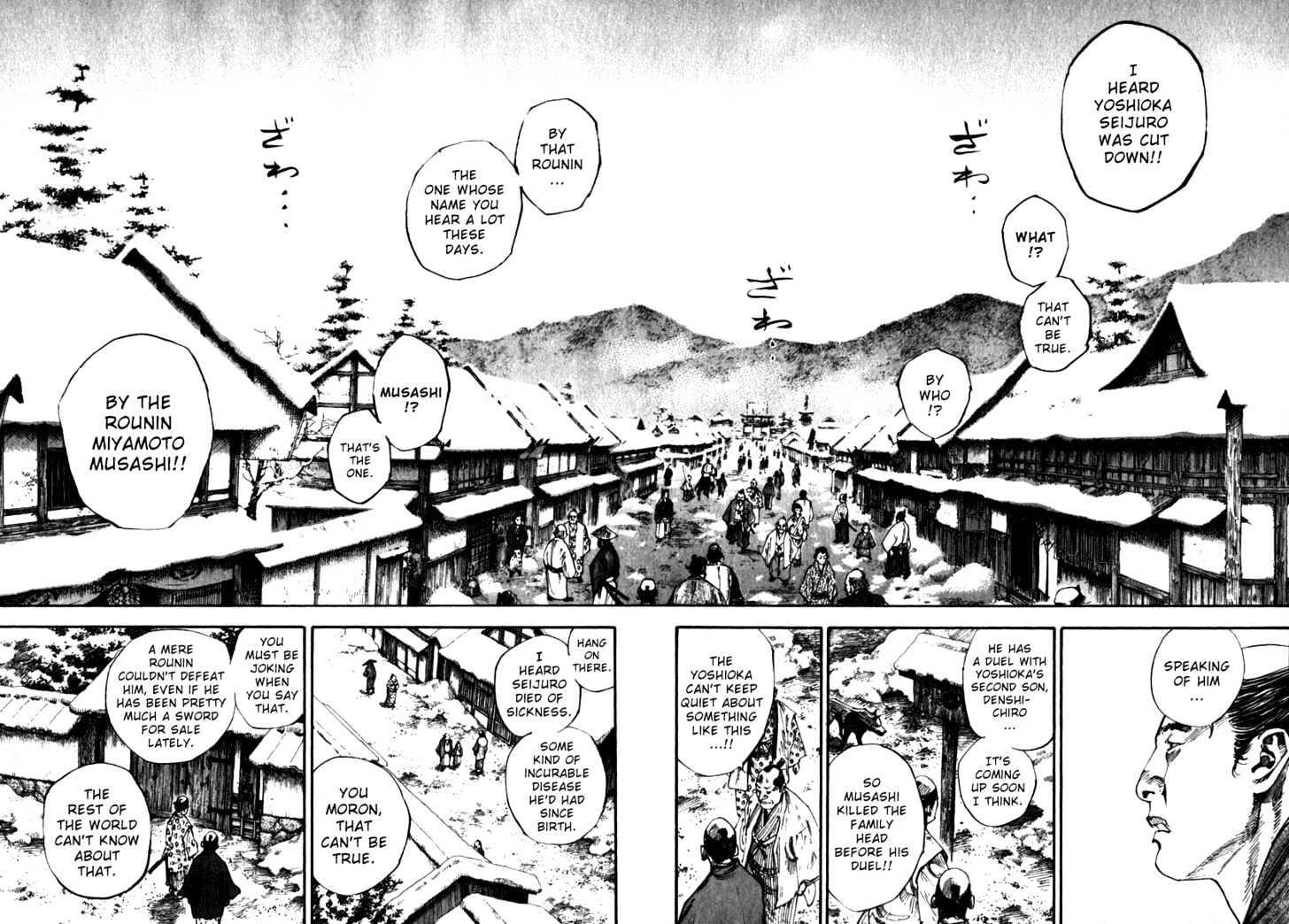 Read Vagabond EN Manga Online