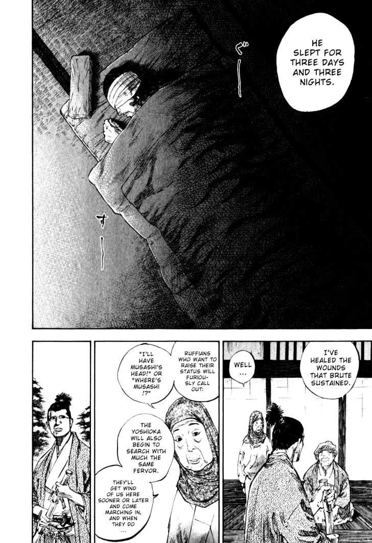 Read Vagabond EN Manga Online