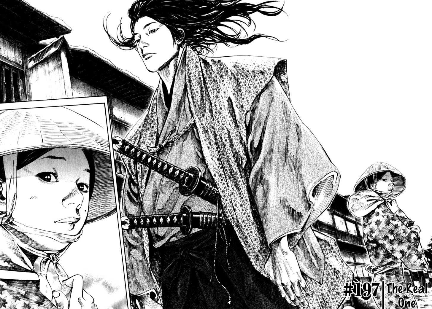 Read Vagabond EN Manga Online