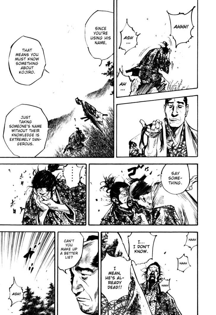 Read Vagabond EN Manga Online