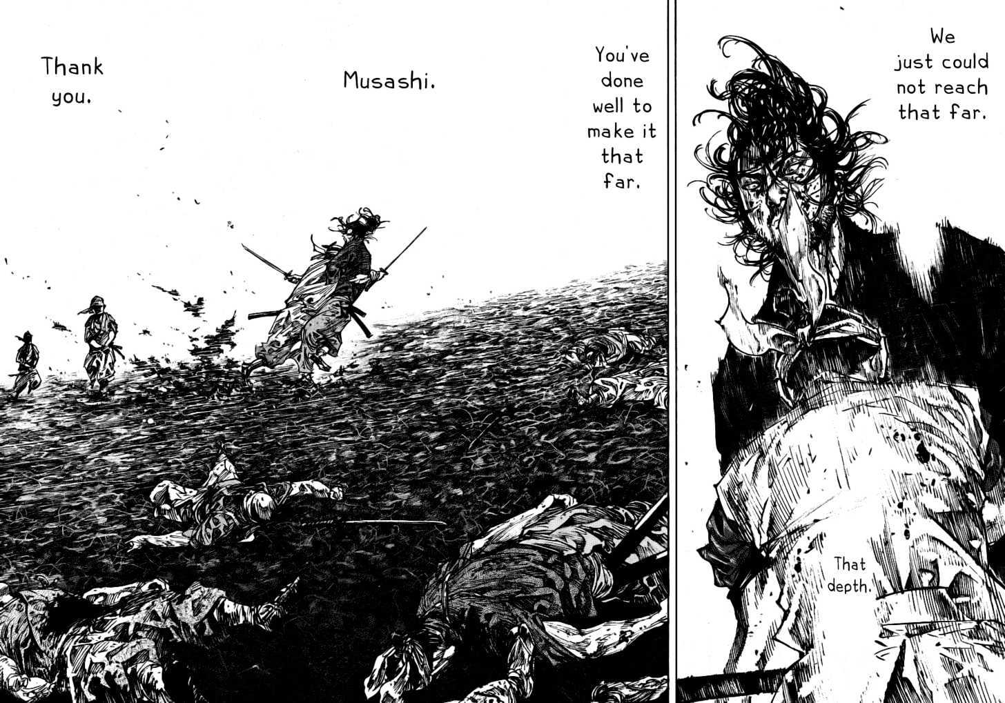 Read Vagabond EN Manga Online