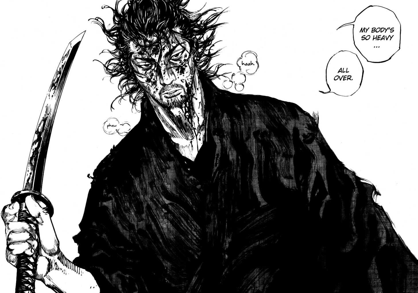 Read Vagabond EN Manga Online