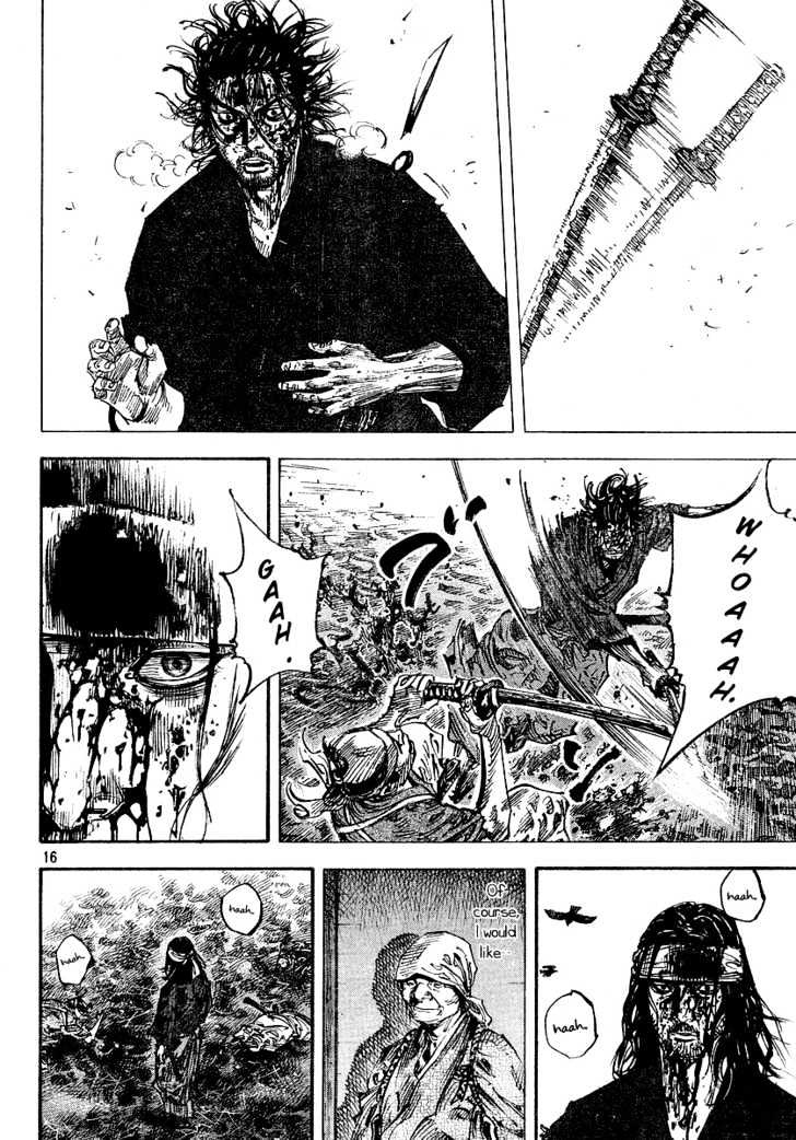 Read Vagabond EN Manga Online
