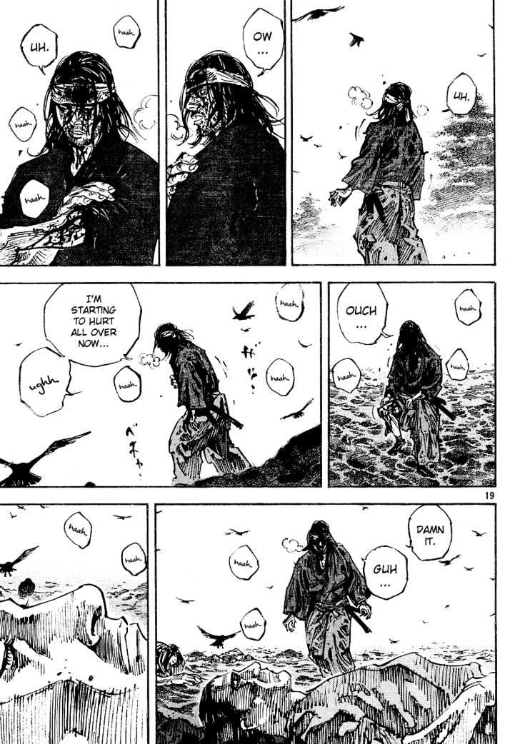 Read Vagabond EN Manga Online