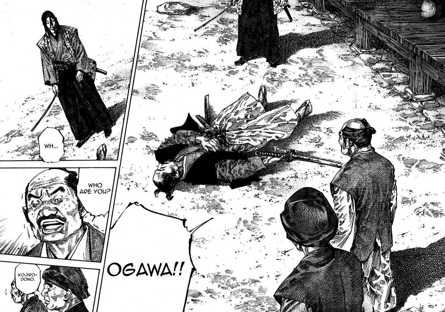 Read Vagabond EN Manga Online