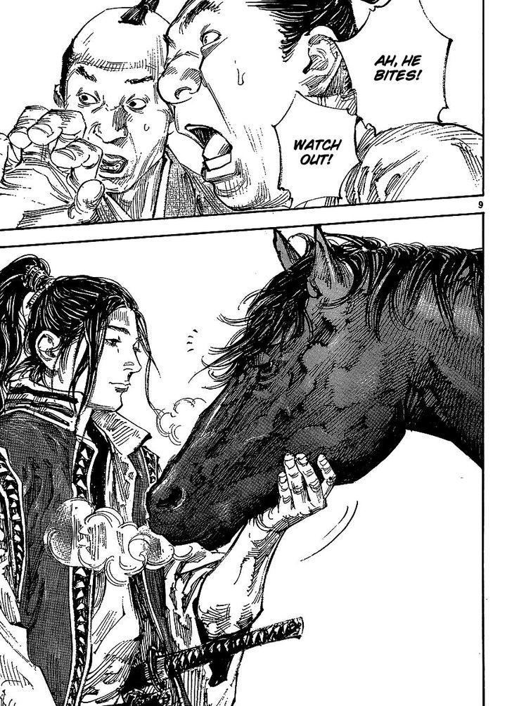 Read Vagabond EN Manga Online
