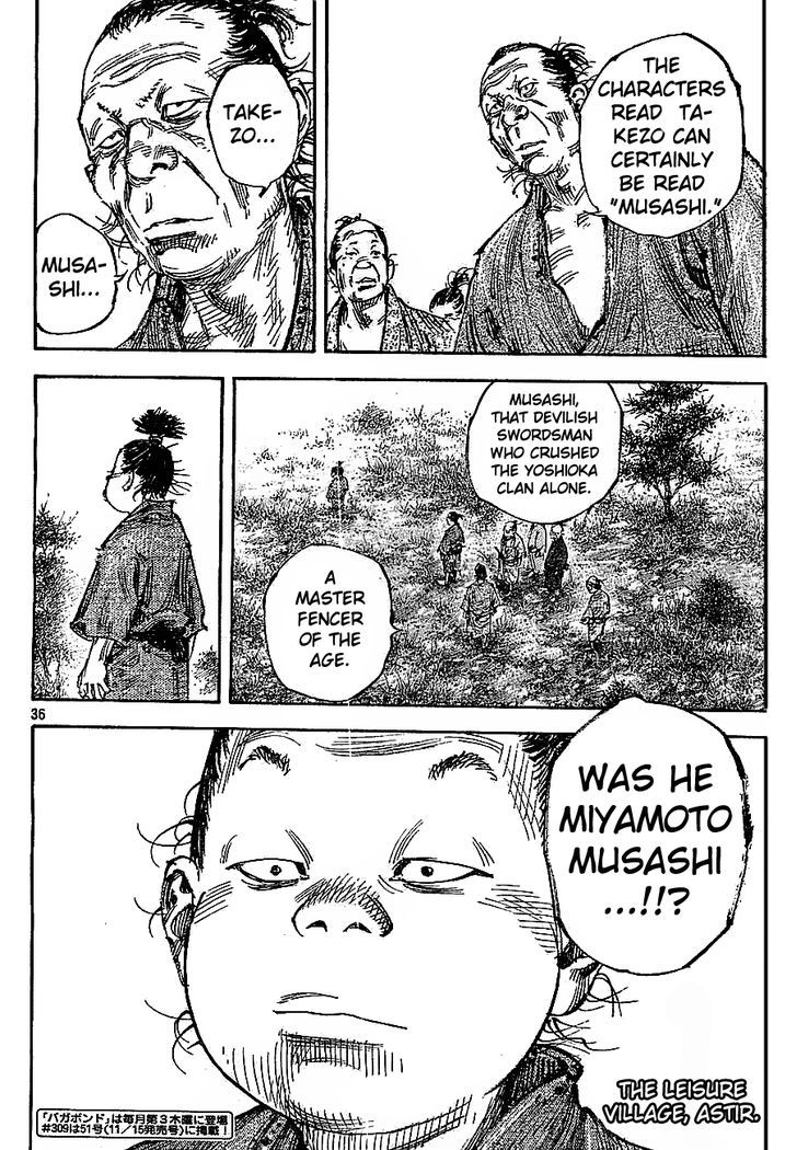 Read Vagabond EN Manga Online