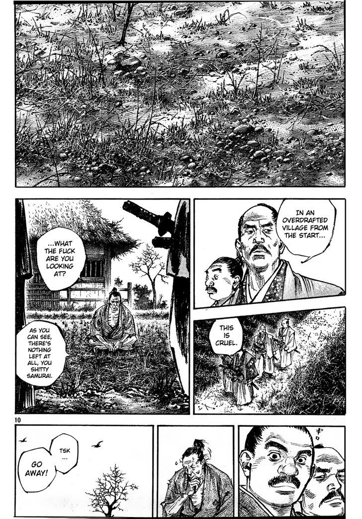 Read Vagabond EN Manga Online
