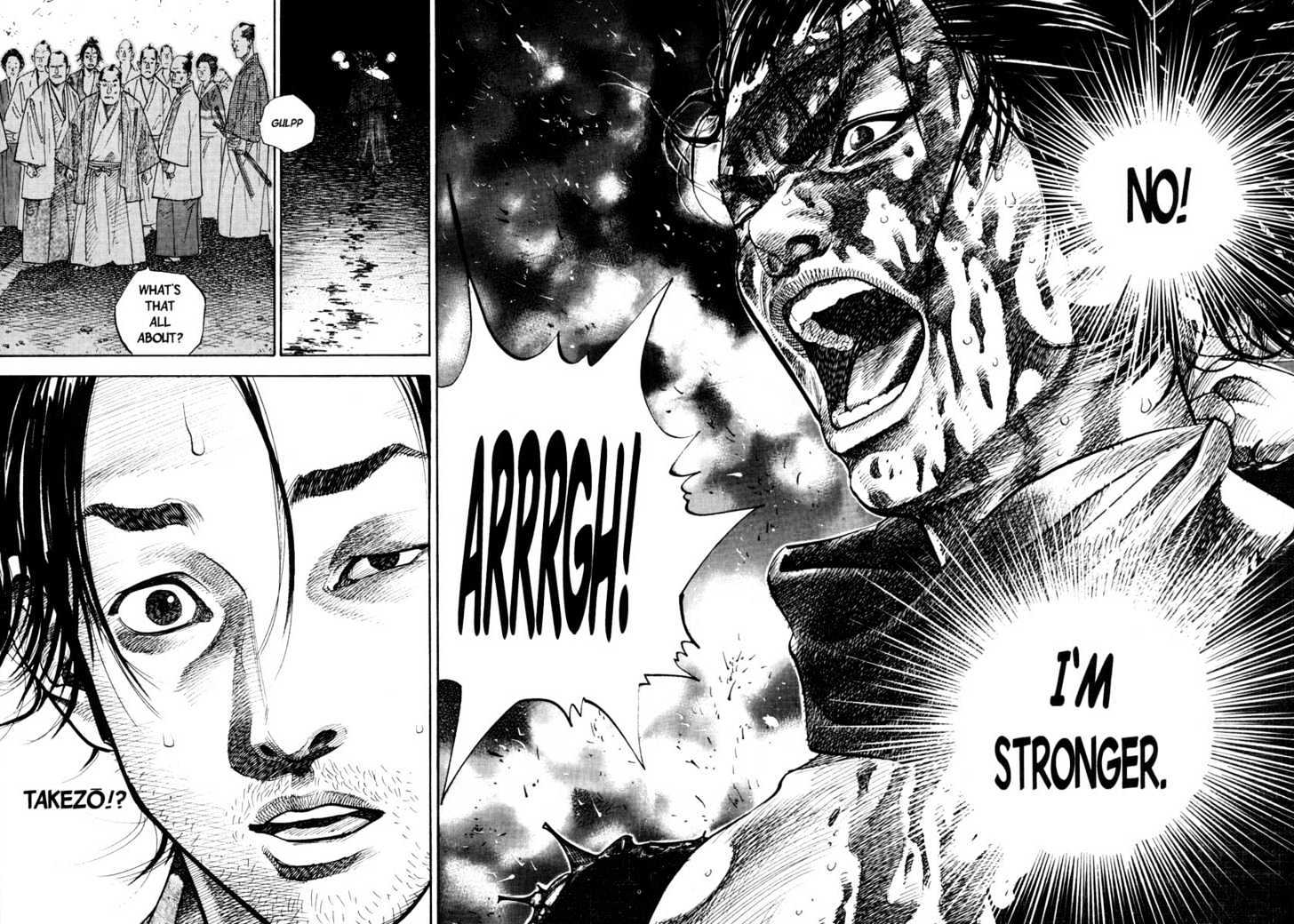 Read Vagabond EN Manga Online
