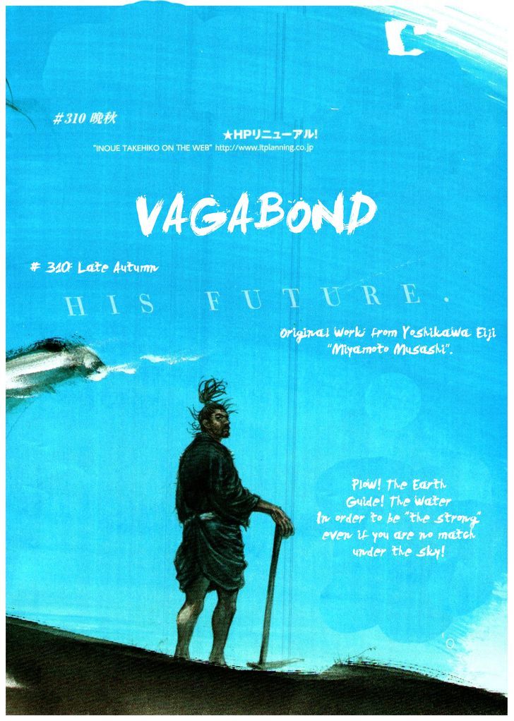Read Vagabond EN Manga Online