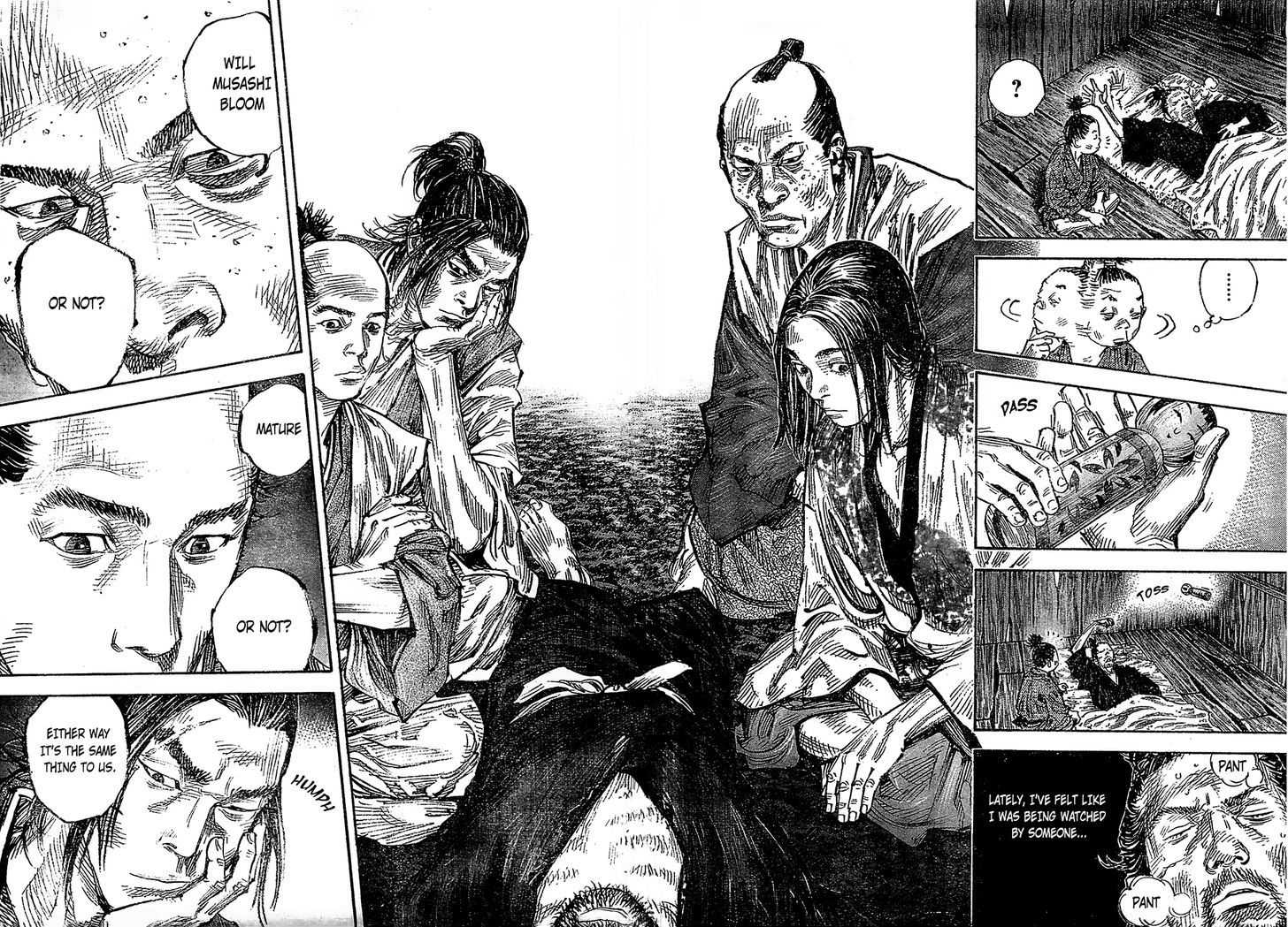 Read Vagabond EN Manga Online