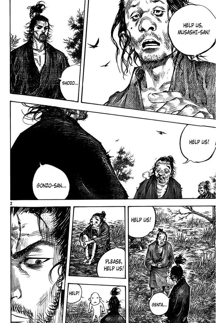 Read Vagabond EN Manga Online