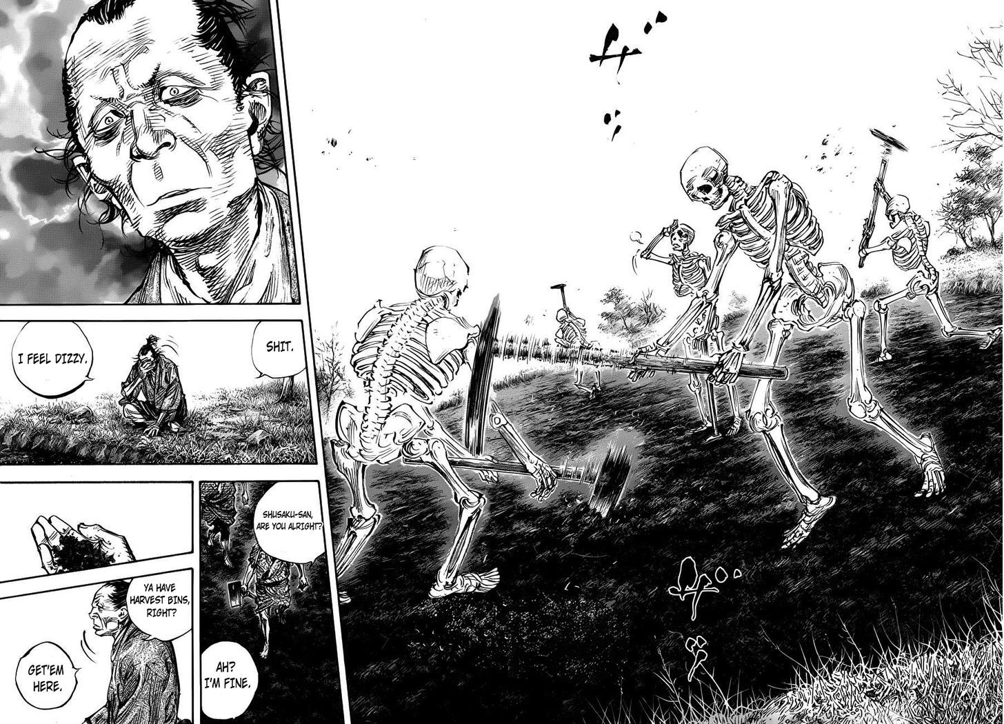 Read Vagabond EN Manga Online