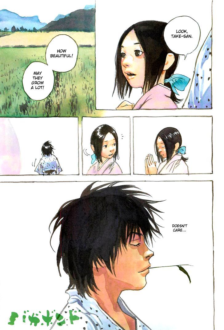 Read Vagabond EN Manga Online
