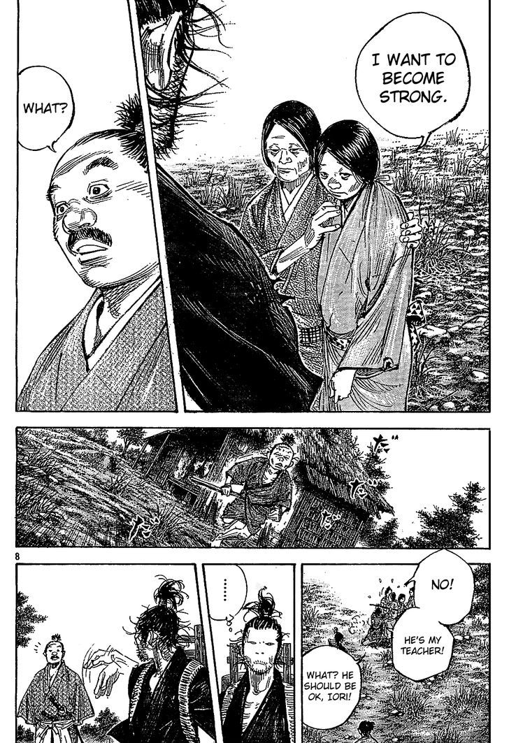 Read Vagabond EN Manga Online