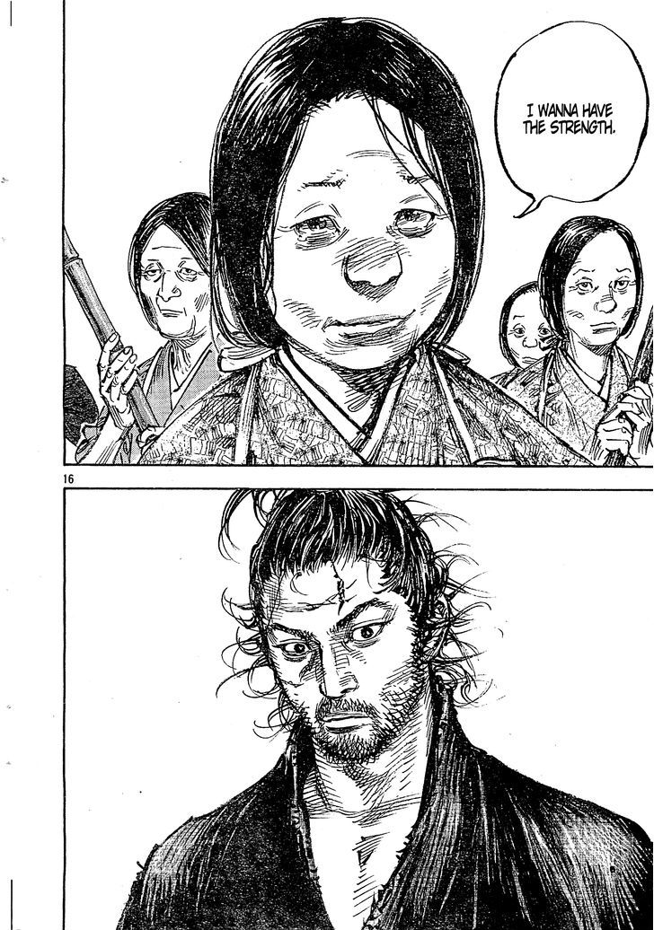 Read Vagabond EN Manga Online