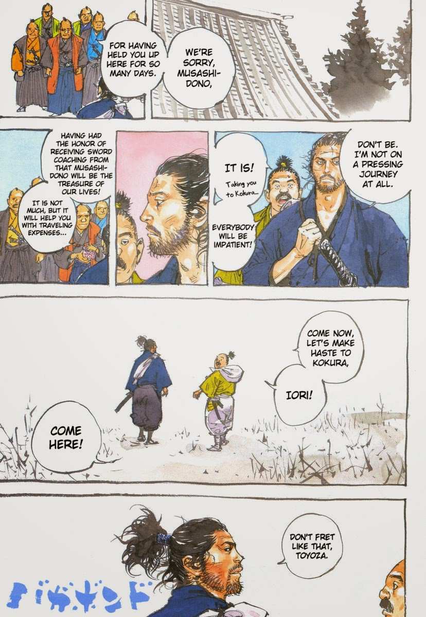 Read Vagabond EN Manga Online
