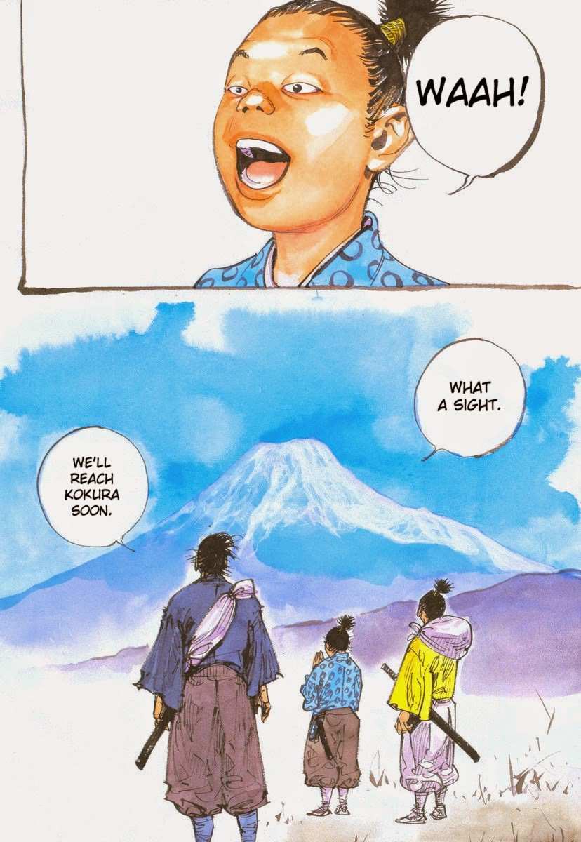 Read Vagabond EN Manga Online