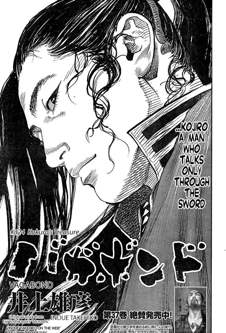 Read Vagabond EN Manga Online
