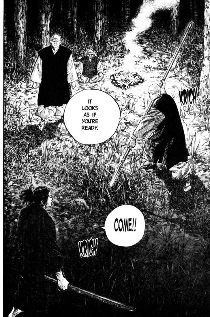 Read Vagabond EN Manga Online