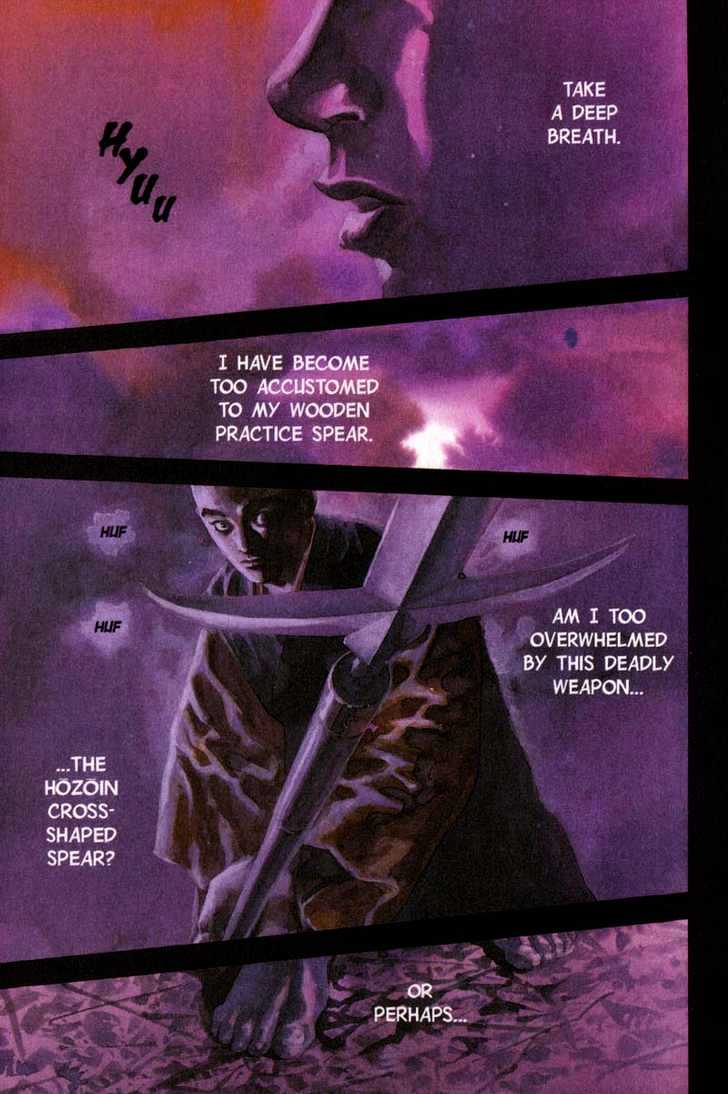 Read Vagabond EN Manga Online