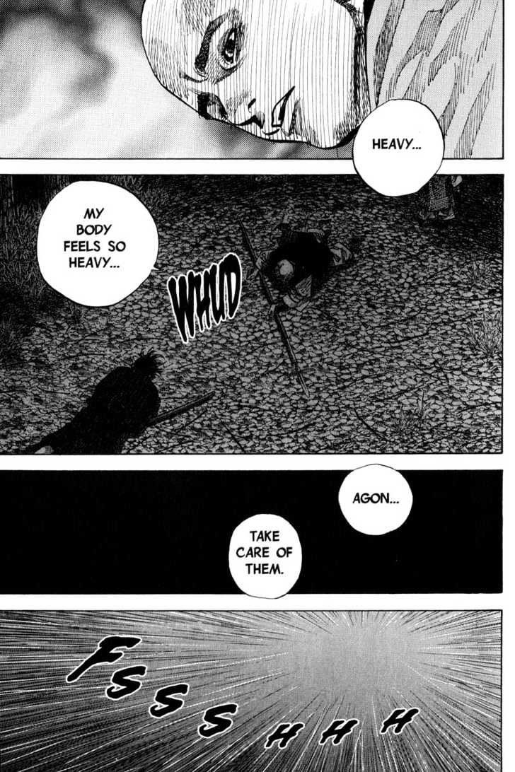 Read Vagabond EN Manga Online