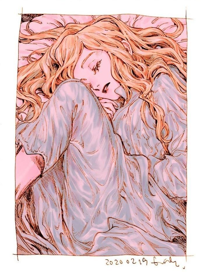 Read Veil EN Manga Online