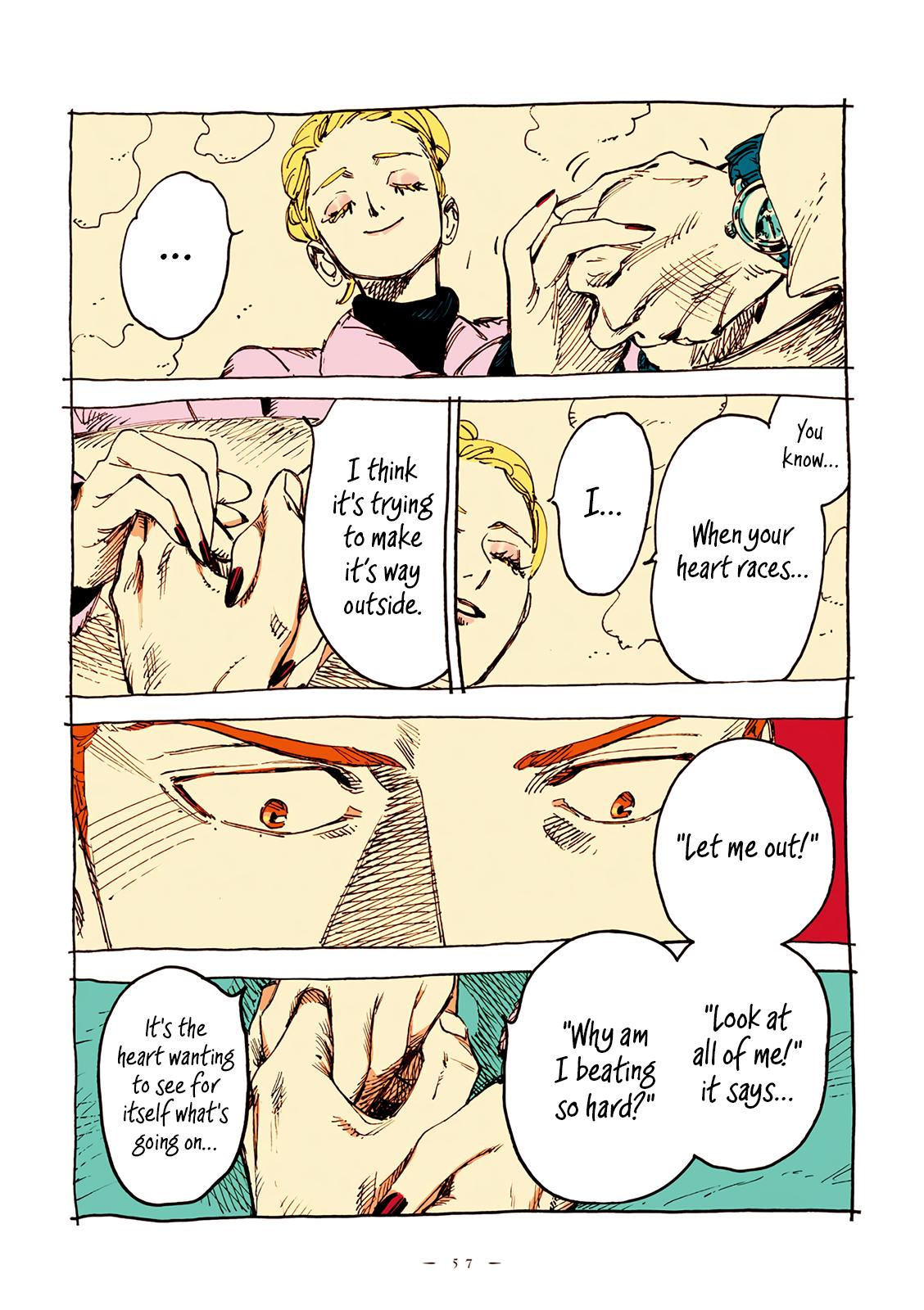 Read Veil EN Manga Online