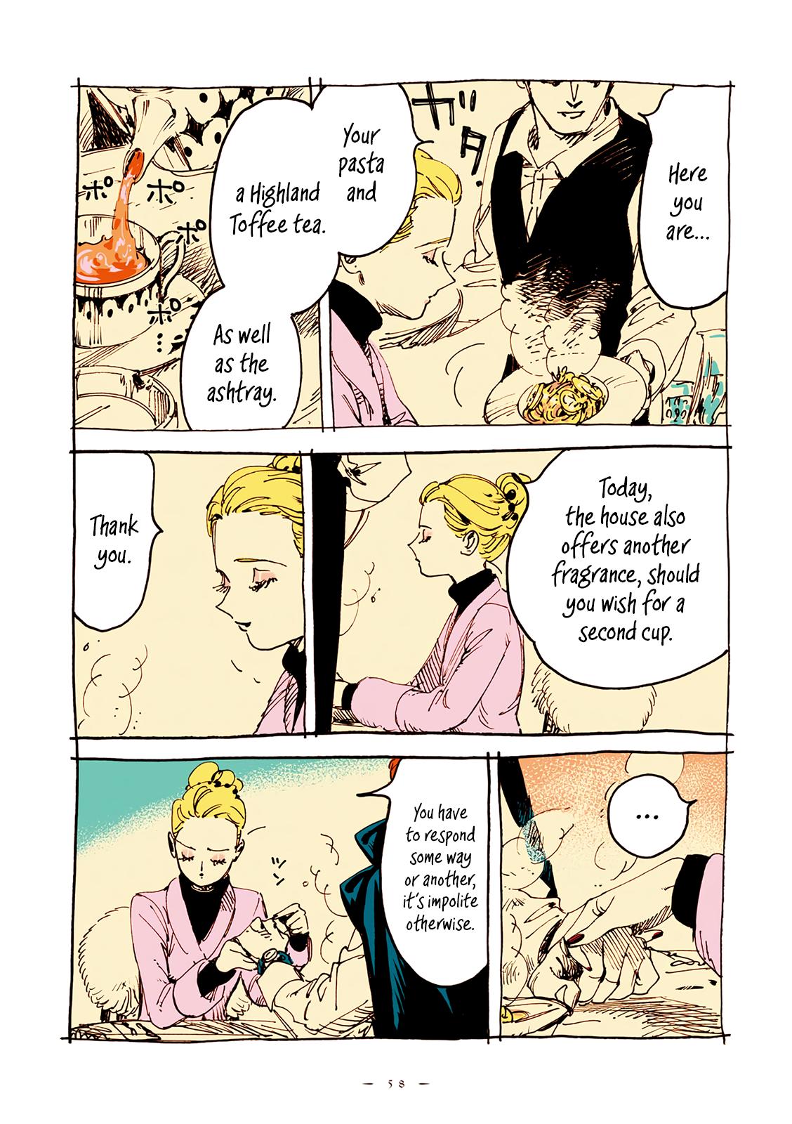 Read Veil EN Manga Online