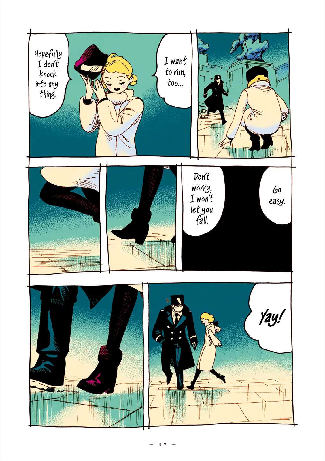 Read Veil EN Manga Online
