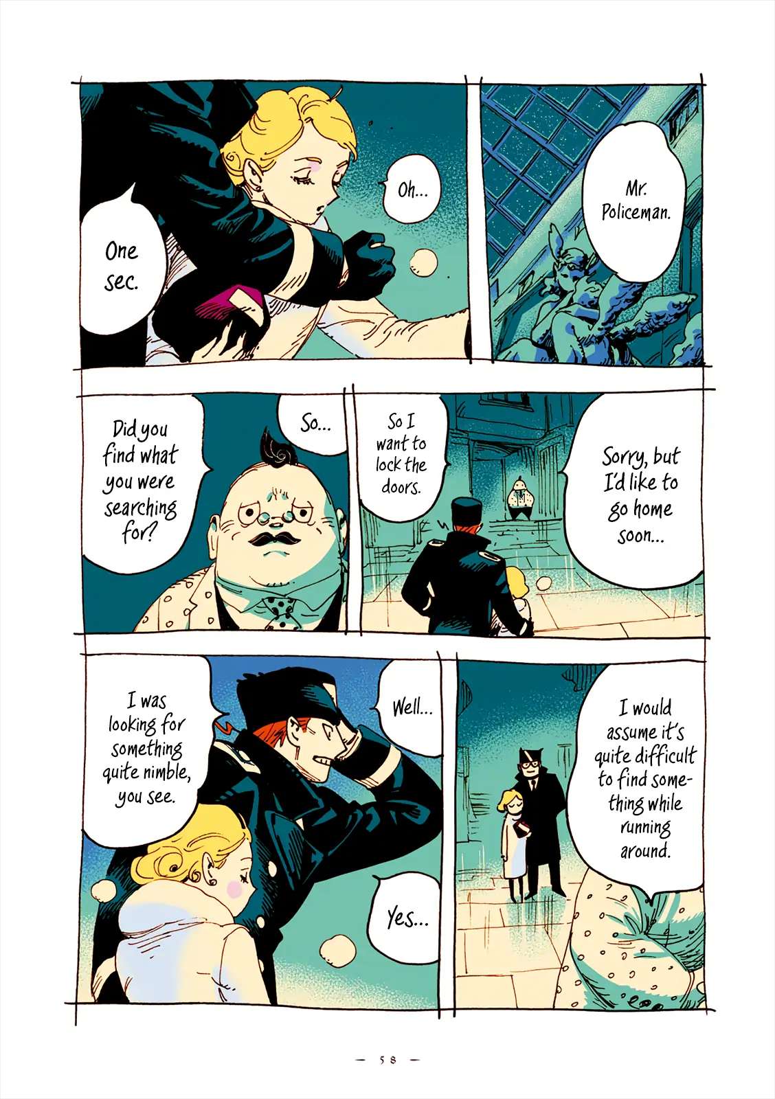 Read Veil EN Manga Online