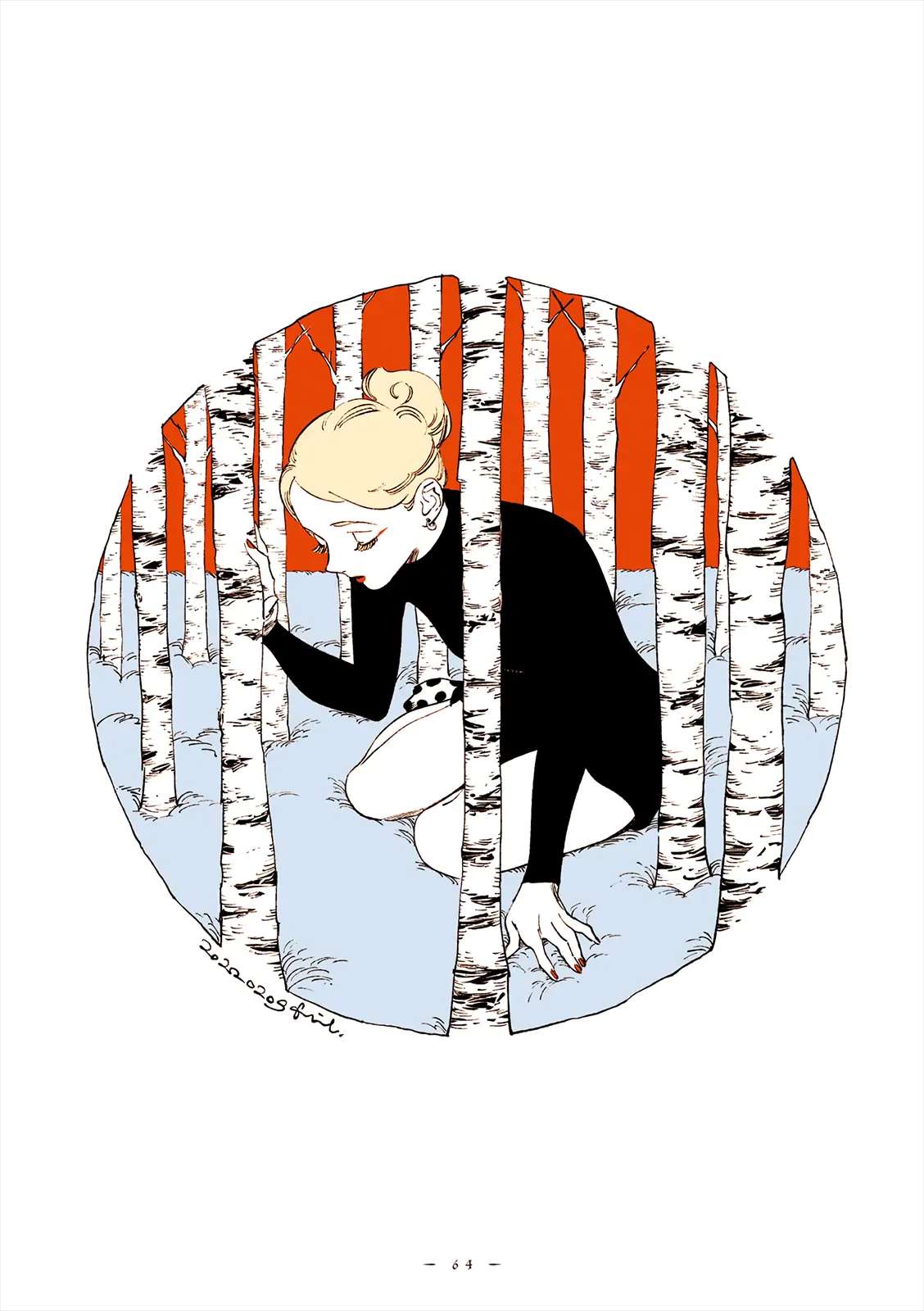 Read Veil EN Manga Online