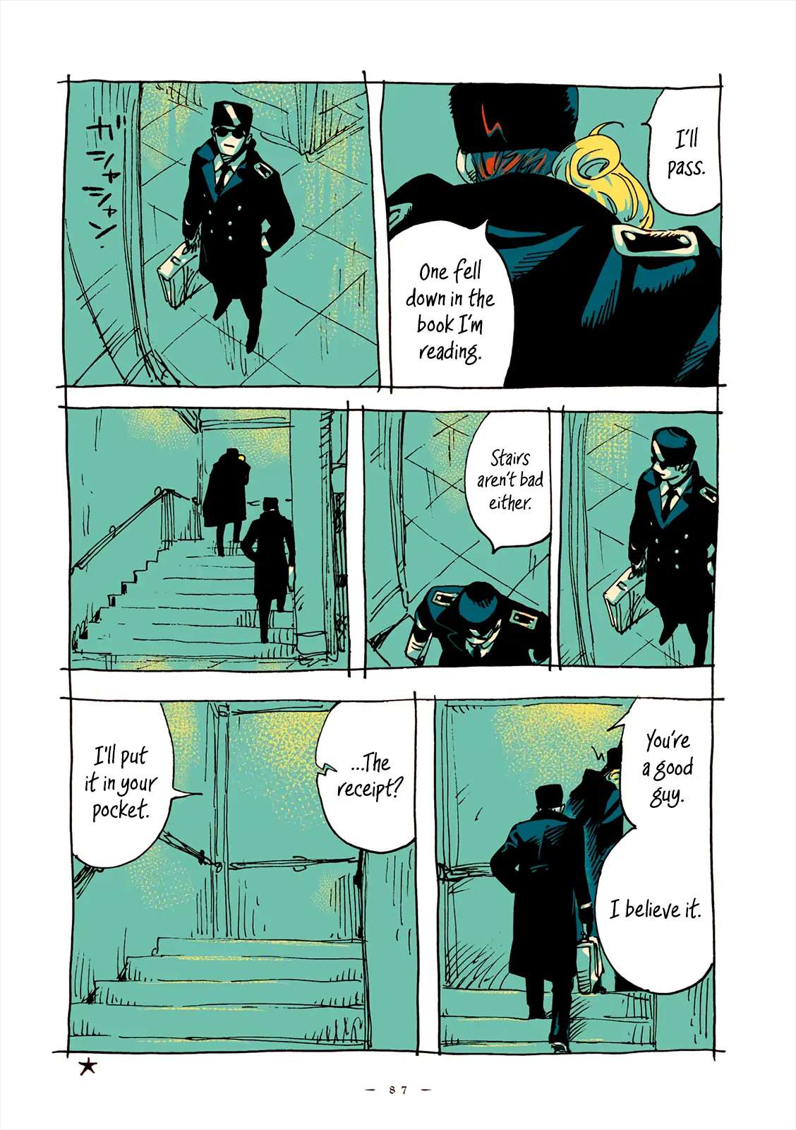 Read Veil EN Manga Online