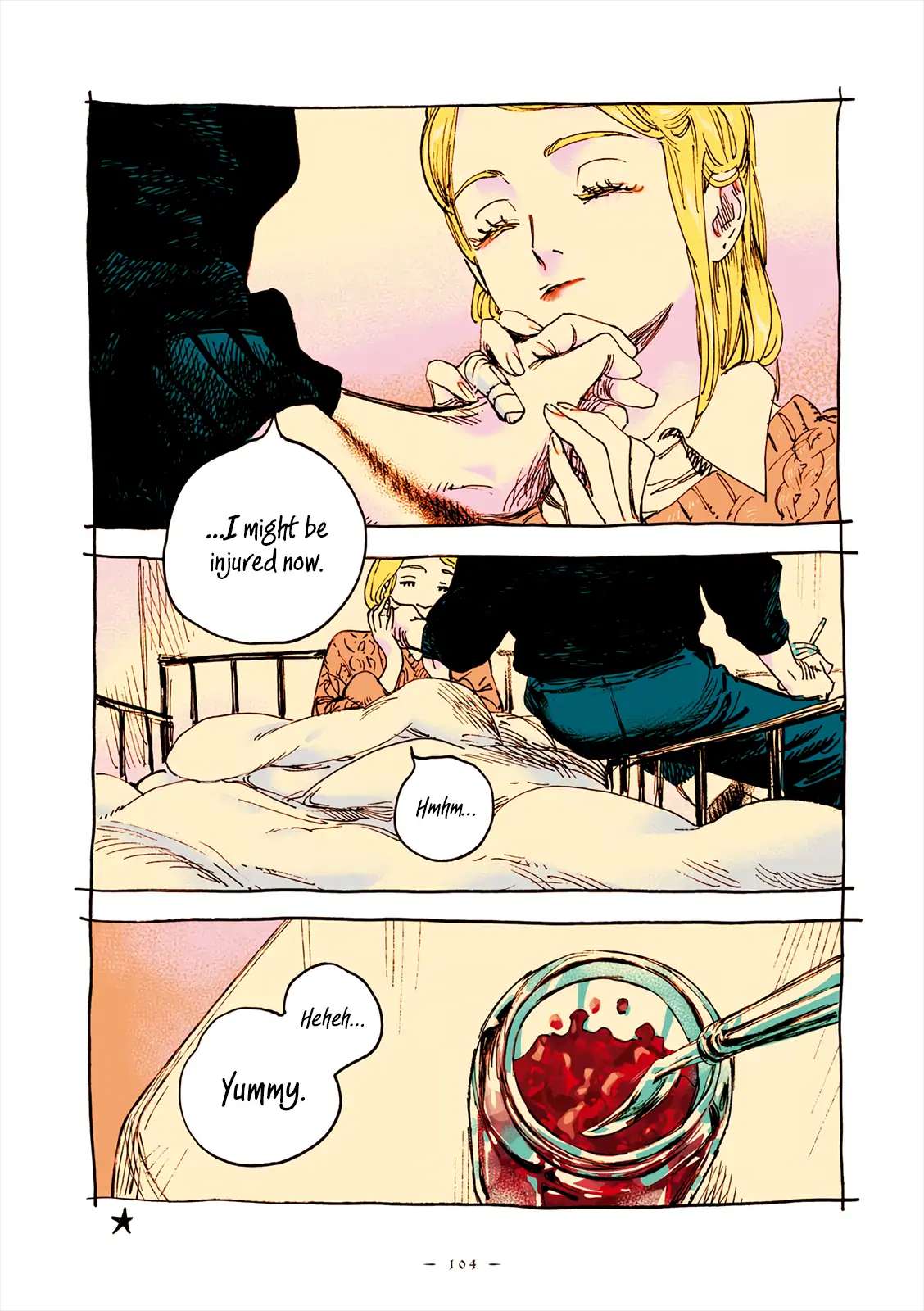 Read Veil EN Manga Online