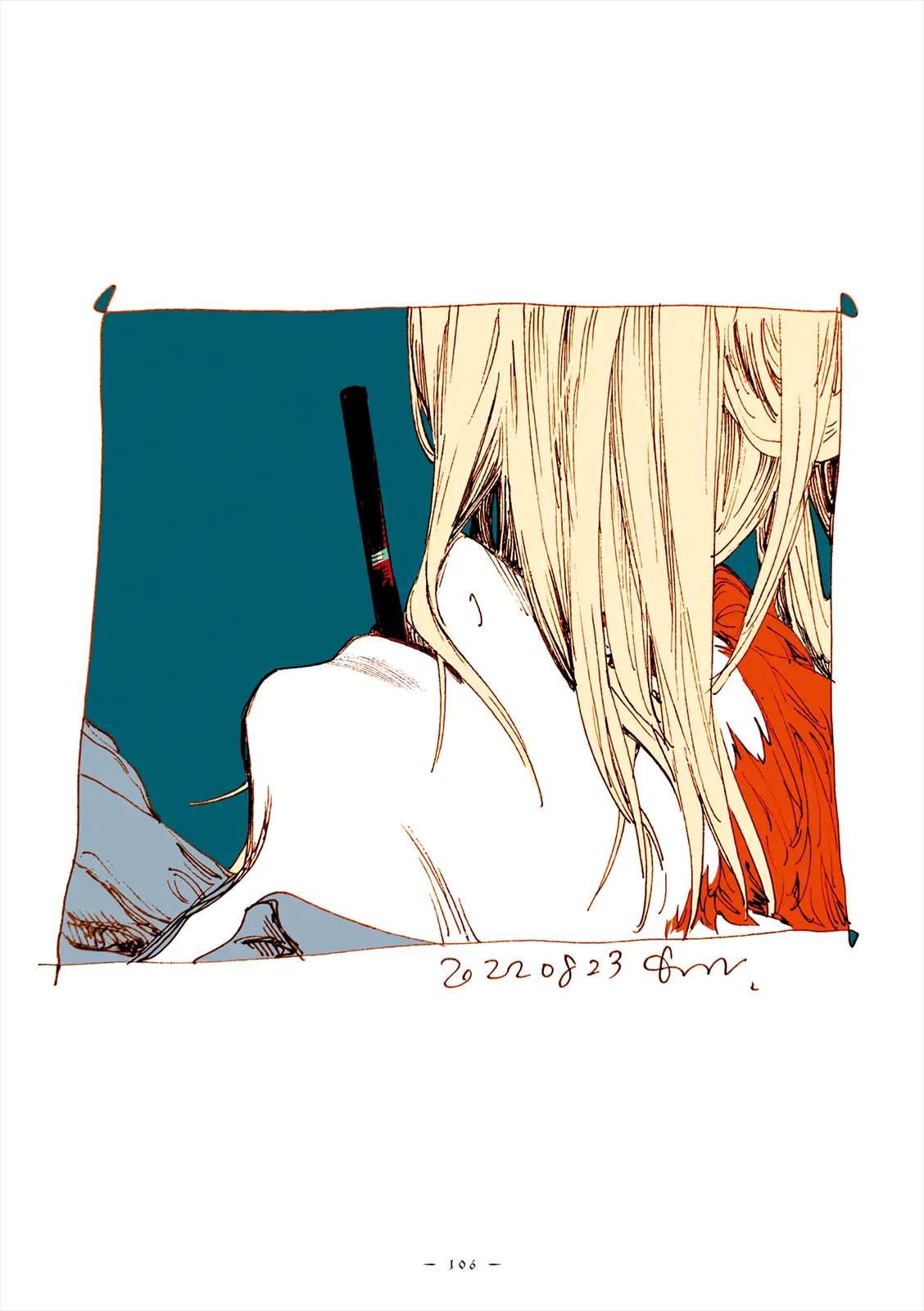 Read Veil EN Manga Online