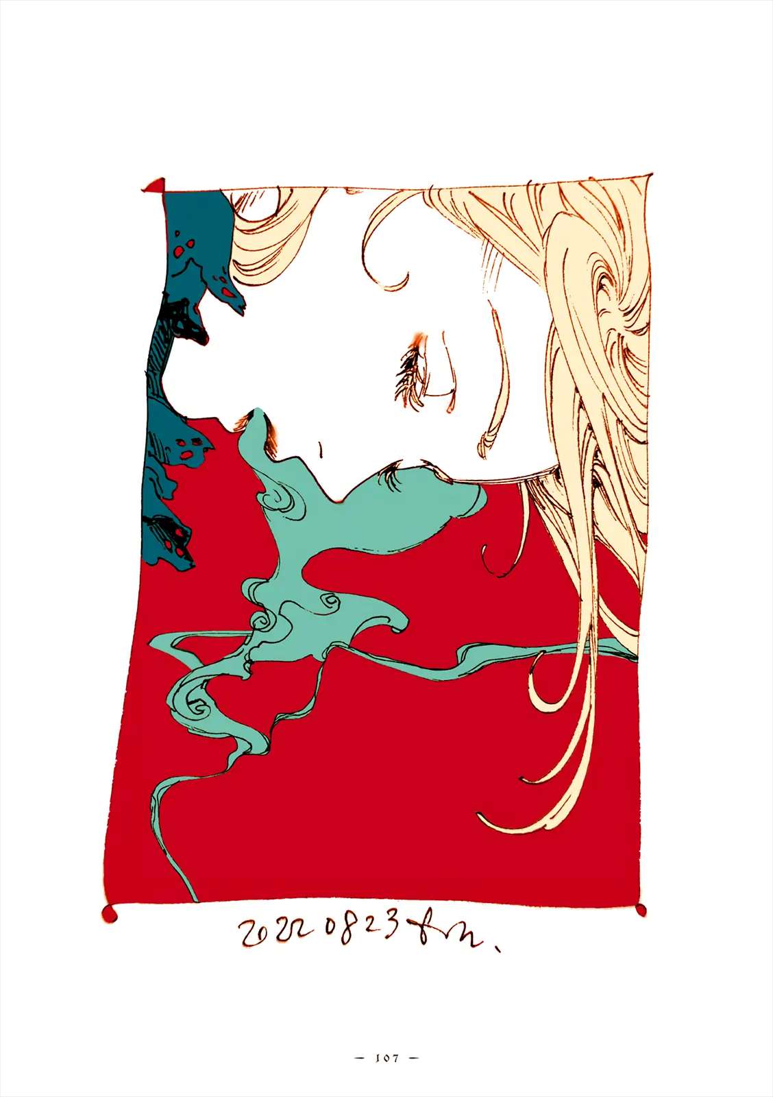 Read Veil EN Manga Online
