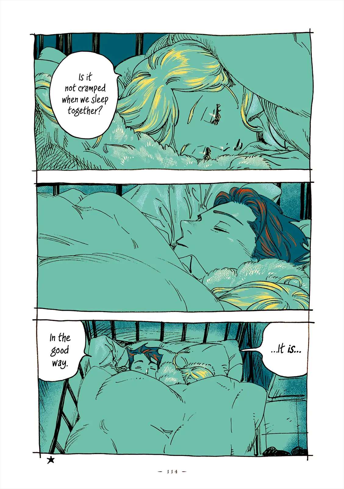 Read Veil EN Manga Online