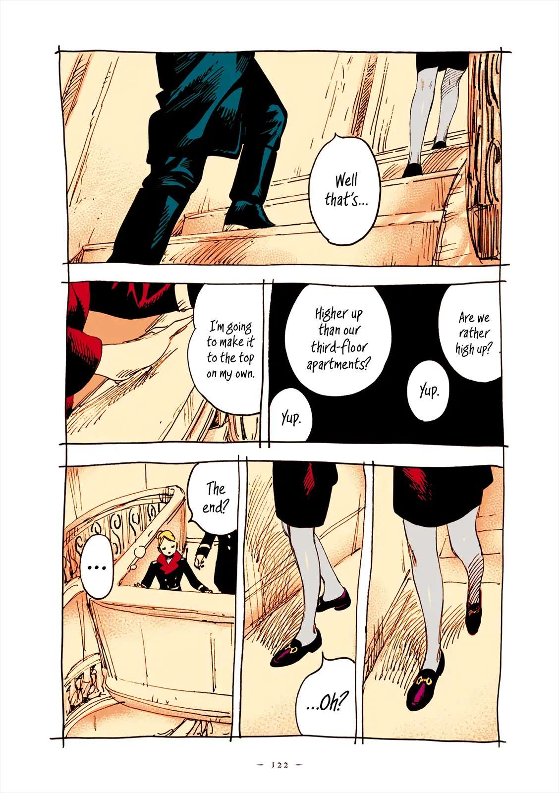 Read Veil EN Manga Online