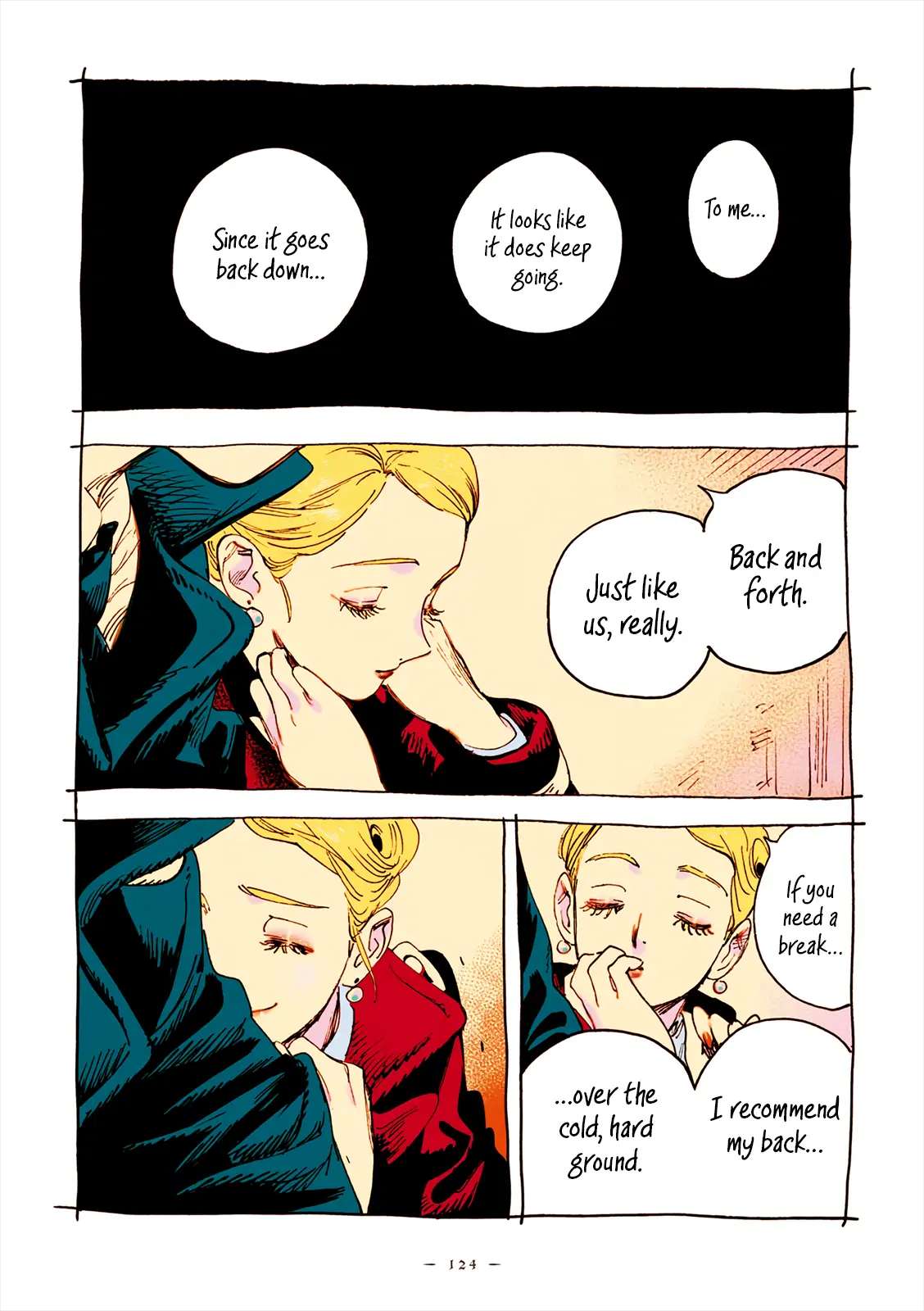 Read Veil EN Manga Online