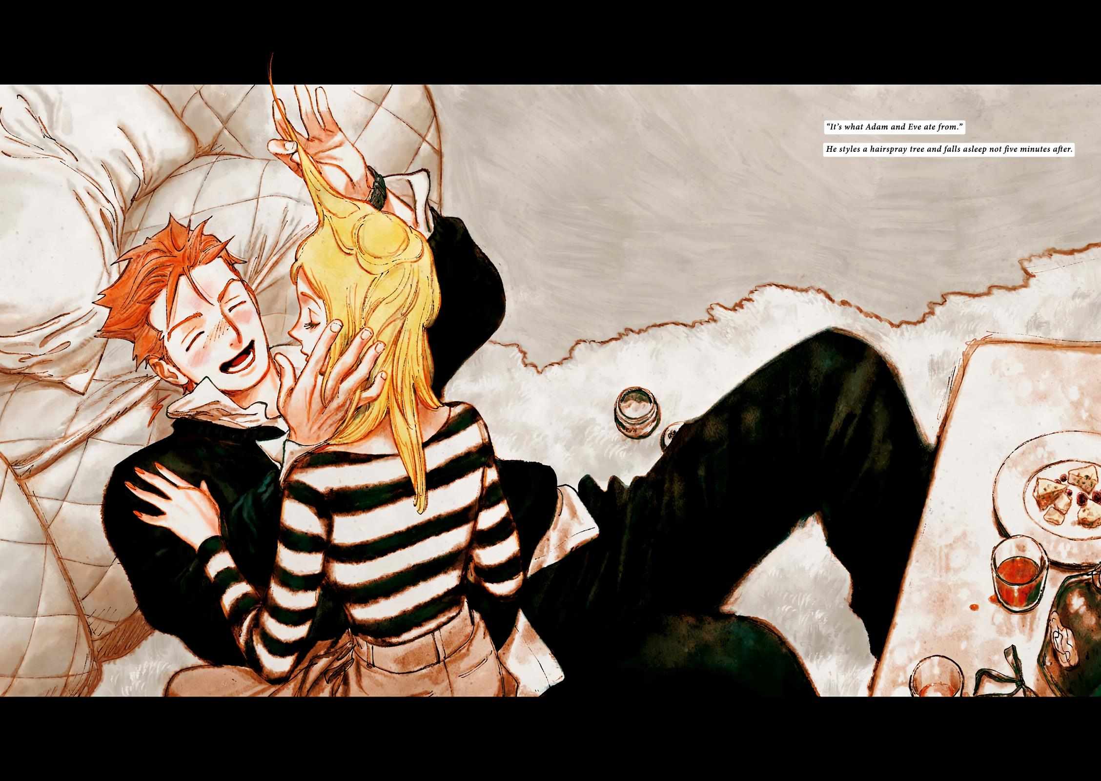 Read Veil EN Manga Online