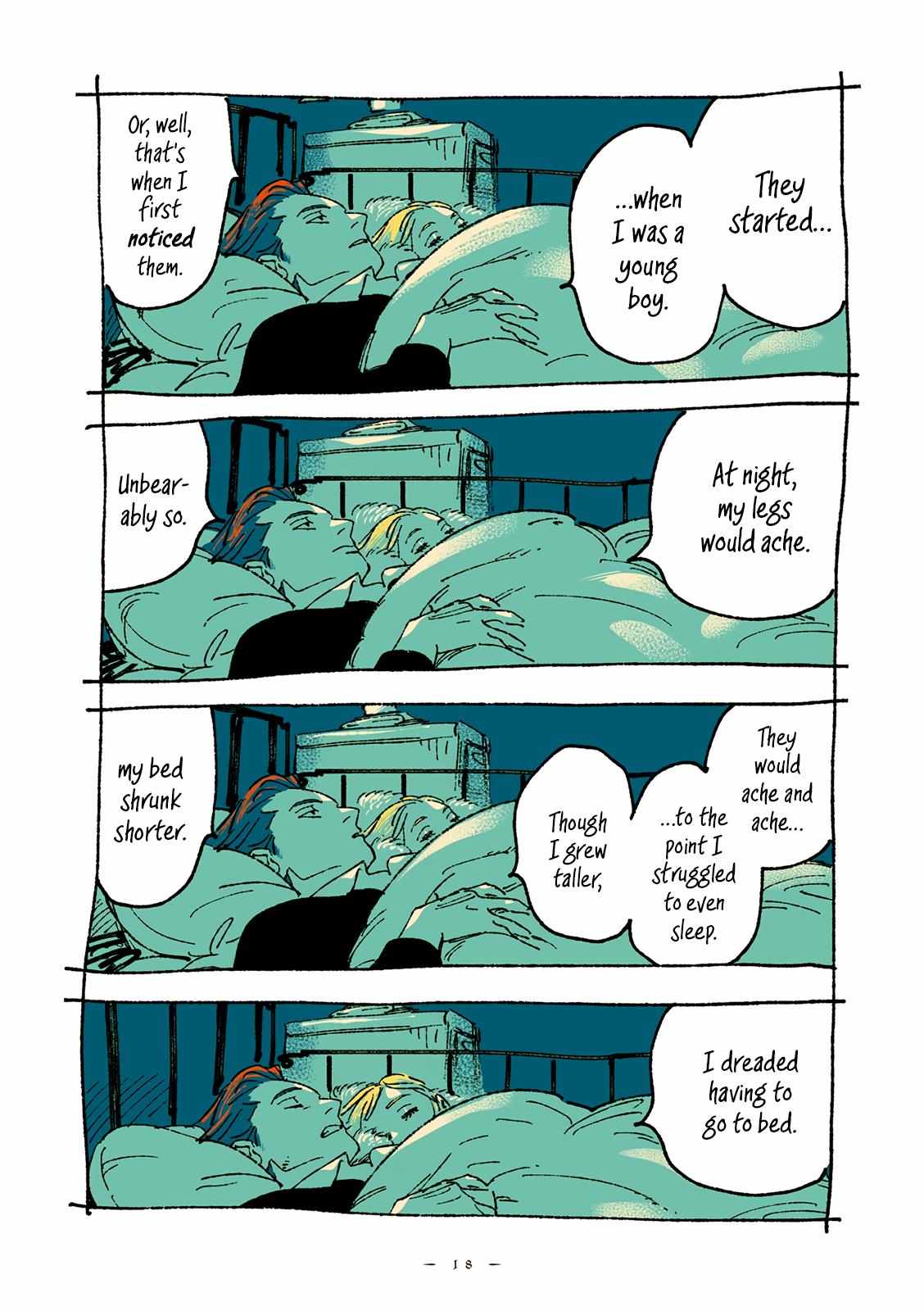 Read Veil EN Manga Online